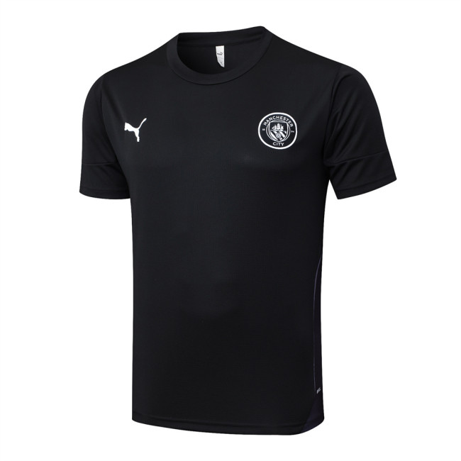 Manchester City Training Short sleeve Jersey 25/26