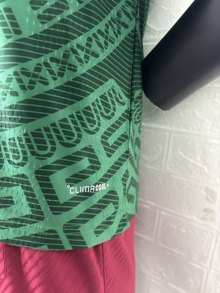 Mexico 2026 World Cup Home Player Men Jersey