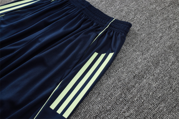 Real Madrid Training Short sleeve Suit 25/26