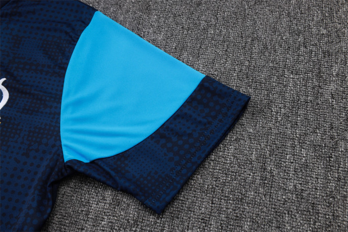 Marseille Training Short sleeve Jersey 23/24