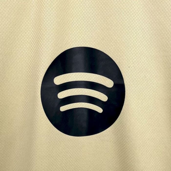 Barcelona Away Men Jersey 25/26