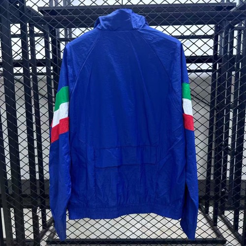 Italy Training Windbreaker 2025