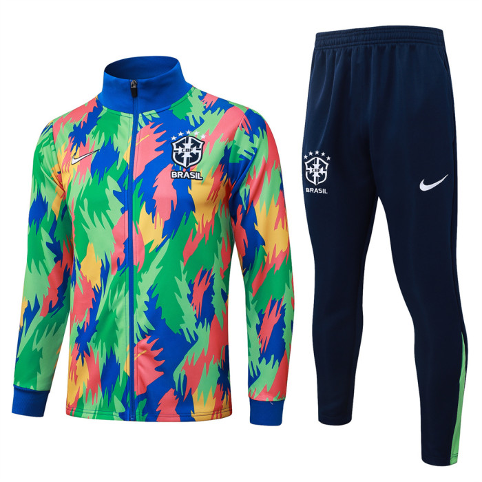 Brazil Training Jacket 25/26