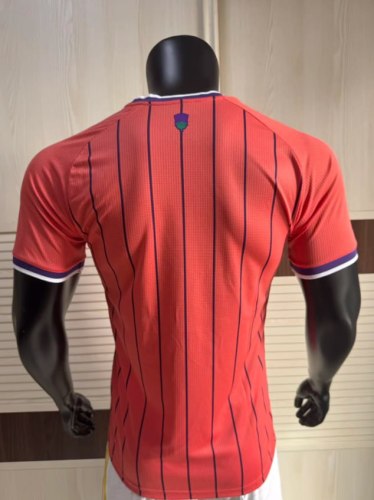 Scotland 2026 World Cup Away Player Man Jersey