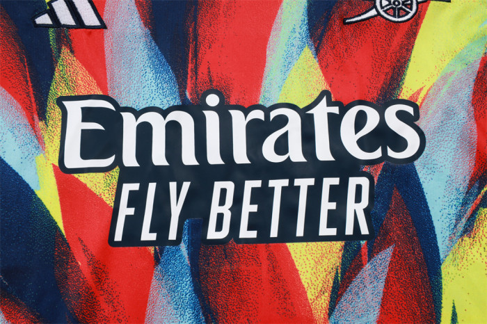 Arsenal Training Short sleeve Suit 25/26