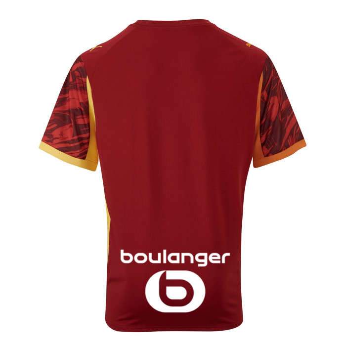 Marseille Goalkeeper Kids Suit 25/26 Red