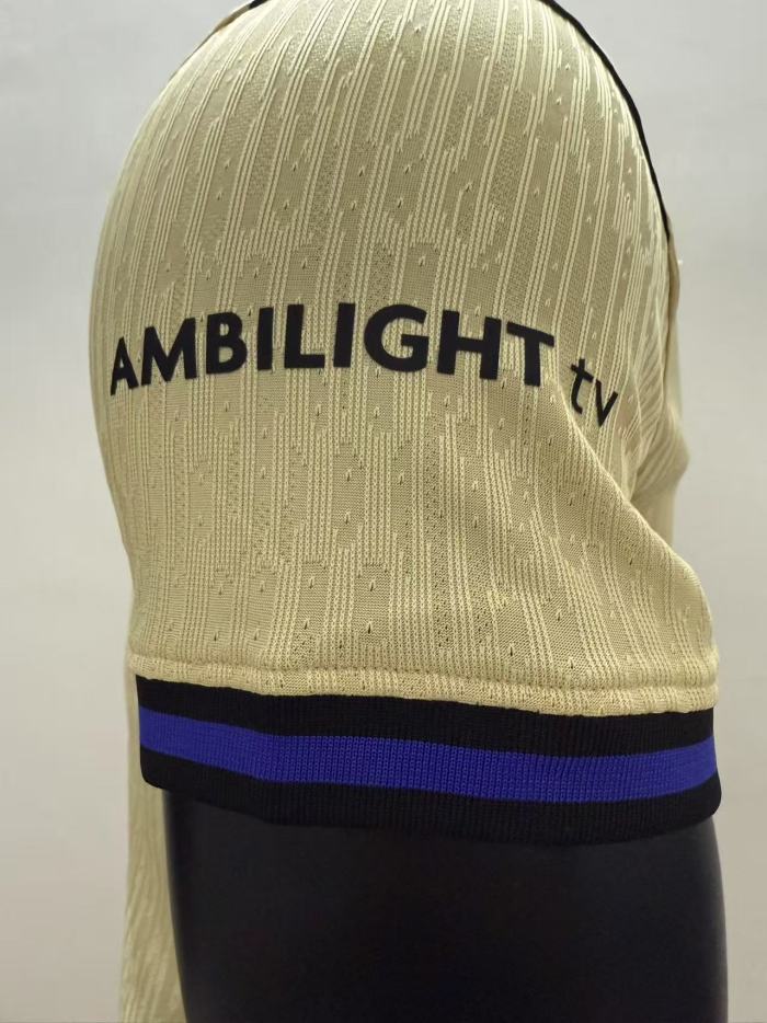 Barcelona Away Player Jersey 25/26