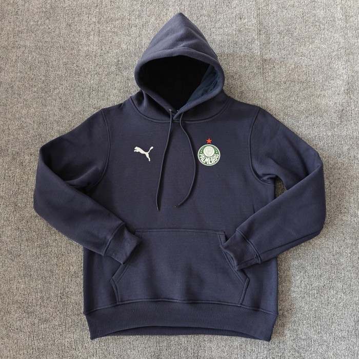Palmeiras fleece-lined Hoodie （Multiple colors）