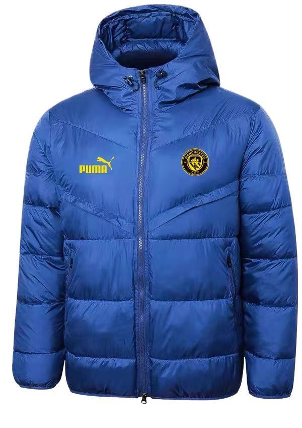 Manchester City Cotton Jacket 25/26