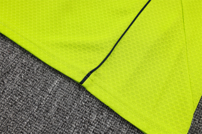 Real Madrid Training Short sleeve Suit 25/26