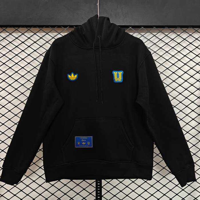 Tigres UANL Retro Hoodie （Multiple colors）