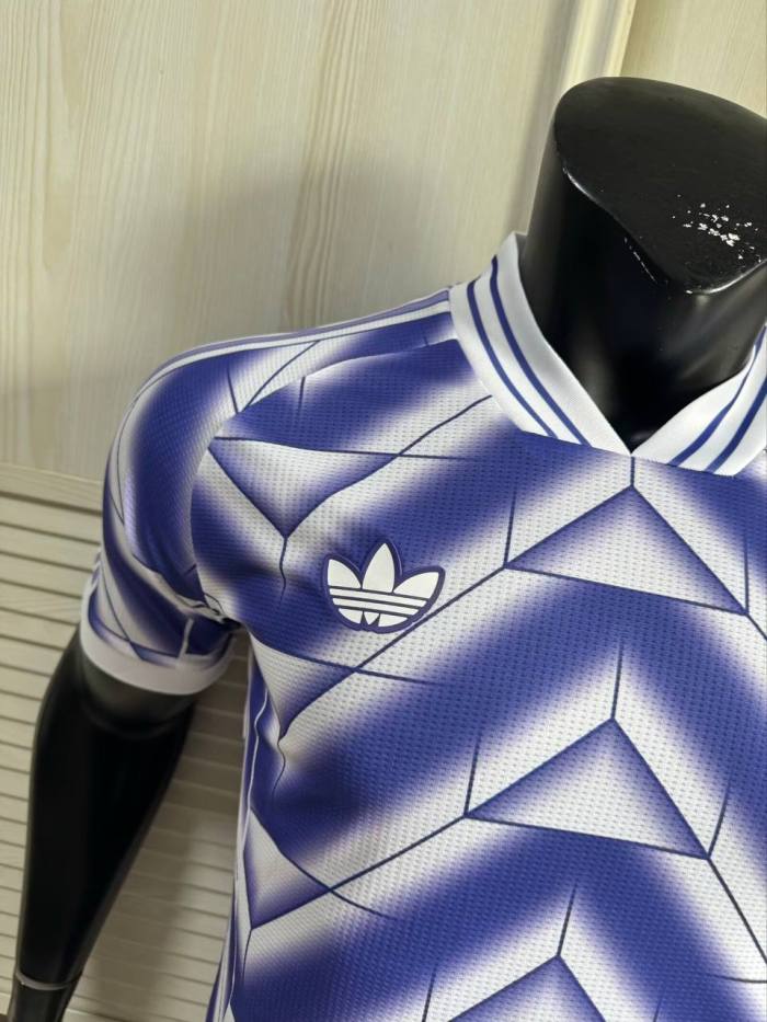 Real Madrid Lifestyle Retro Player Jersey 25/26