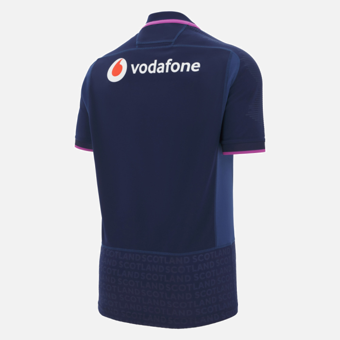 2026 Scotland Home Rugby Jersey