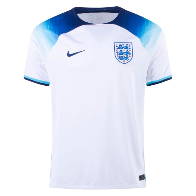 England 2022 World Cup Home Jersey