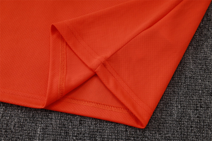 Brazil Training Short sleeve Jersey 25/26