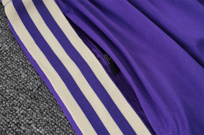 Real Madrid Training Short sleeve Suit 25/26