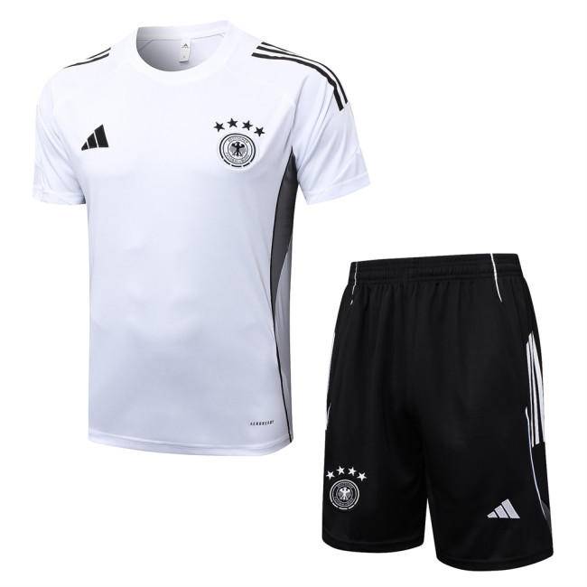 Germany Training Short sleeve Jersey 25/26