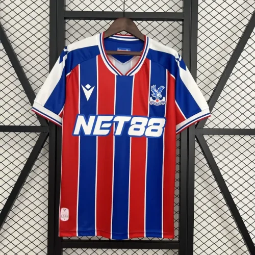 Crystal Palace Home Man Jersey 25/26