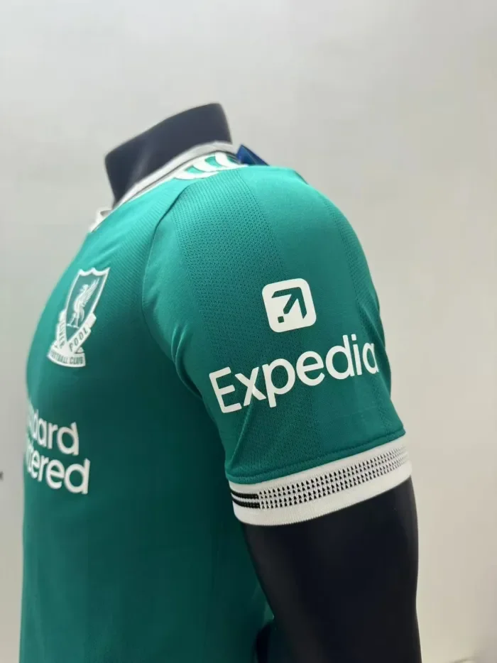 Liverpool Third Player Version Jersey 25/26