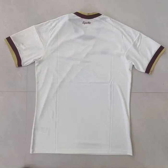 Spain 2026 World Cup Away Man Jersey
