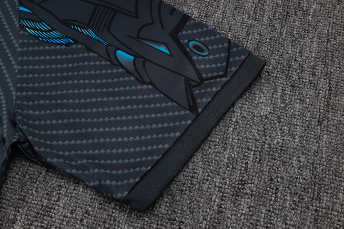 Napoli Training Short sleeve Jersey 25/26