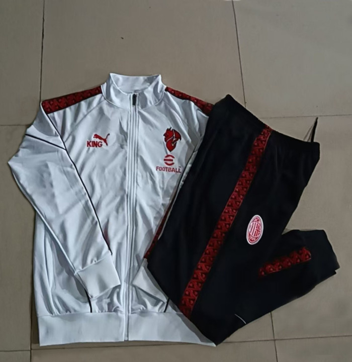 AC Milan Kids Training Suit 25/26