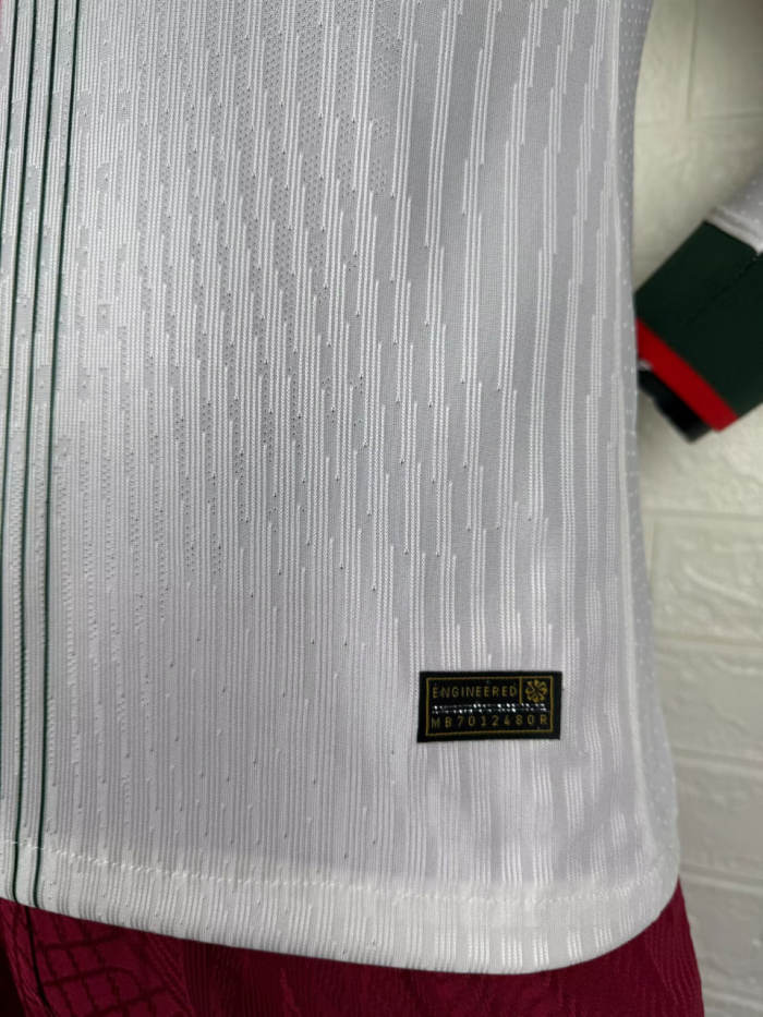 Chelsea Away Player Long Sleeve Jersey 25/26