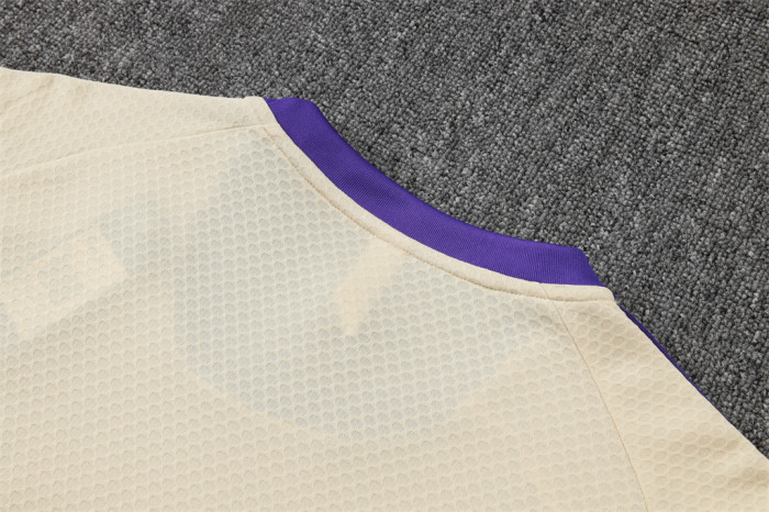 Real Madrid Training Short sleeve Jersey 25/26