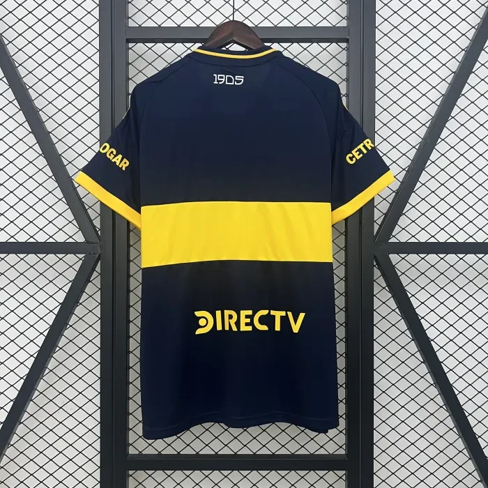Boca Home Men Jersey 25/26