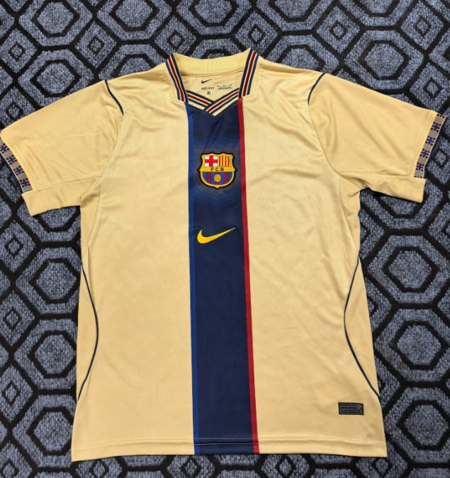 Barcelona Away Men Jersey 26/27