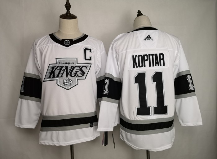 Los Angeles Kings Player Jersey Black 1992/93 NO.11 KOPITAR