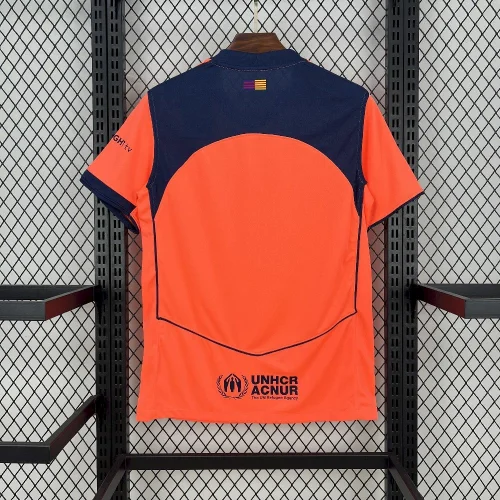Barcelona Third Man Jersey 25/26