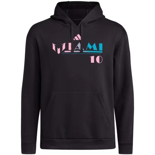 Inter Miami x Messi  Fleece Hoodie