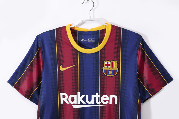Barcelona Home Retro Jersey 20/21