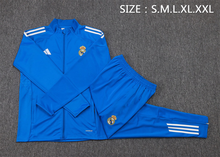 Real Madrid Training Jacket 25/26