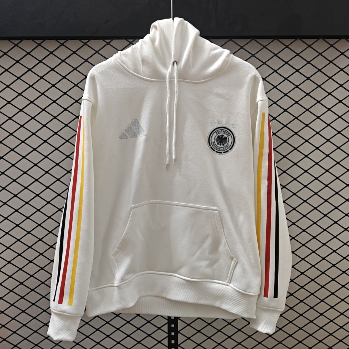 Germany Hoodie Training Jersey 25/26 (Multiple colors)