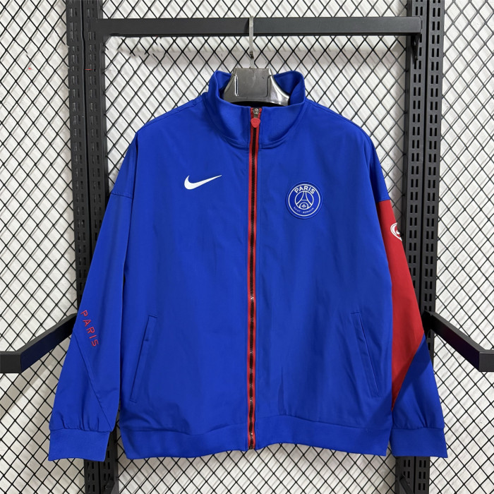 Paris Saint Germain Training Windbreaker 2025