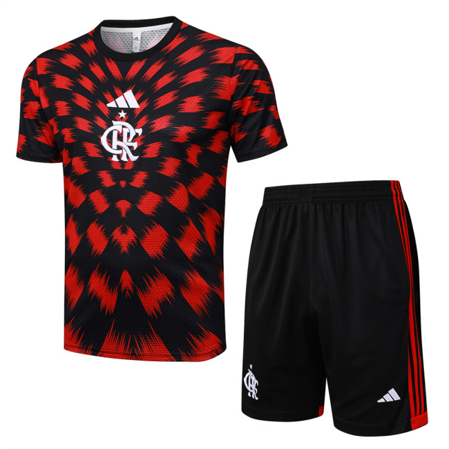 Flamengo Training Short sleeve Suit 25/26