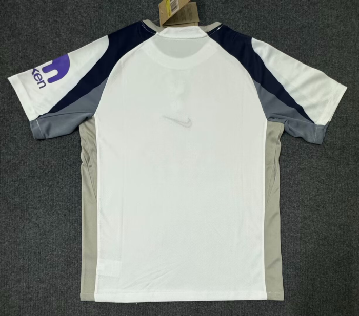 Tottenham Hotspur Home Man Jersey 25/26 Custom “HONG KONG TOUR NUMBERS”