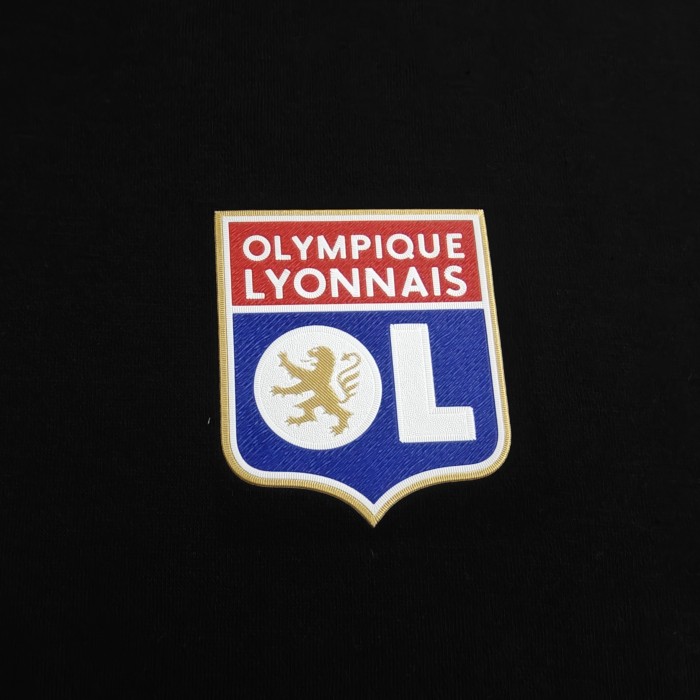 Lyon Home Player Hoodie （Multiple colors）