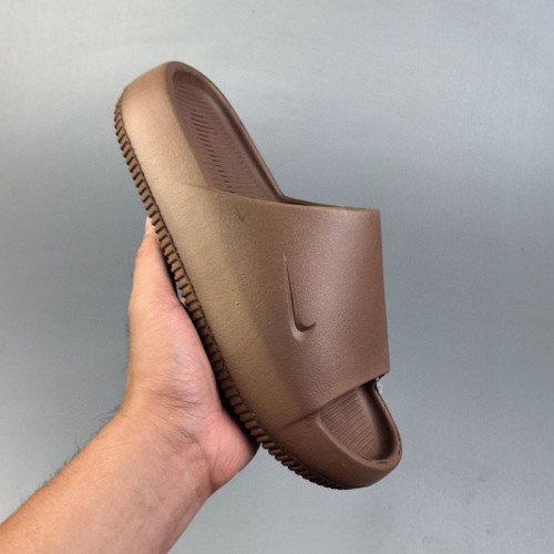 Nike Calm Slide Unise Brown FD4116-201