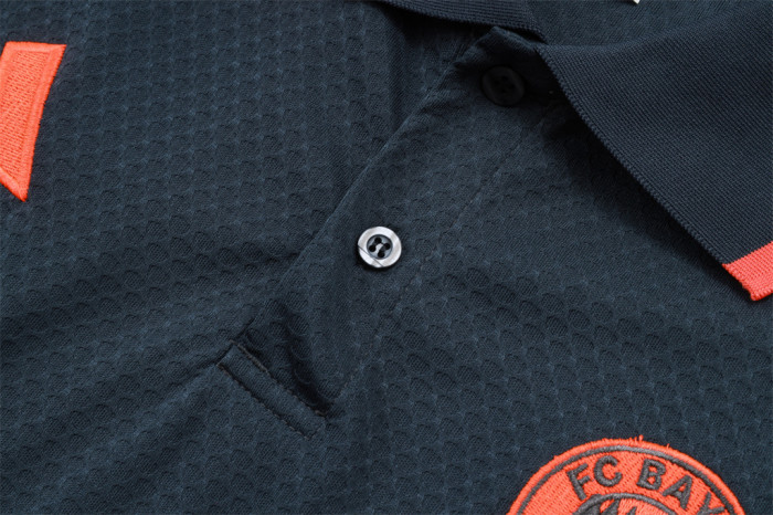 Bayern Munich POLO Jersey 25/26