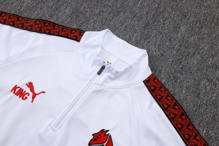 AC Milan Training Jersey Suit 25/26