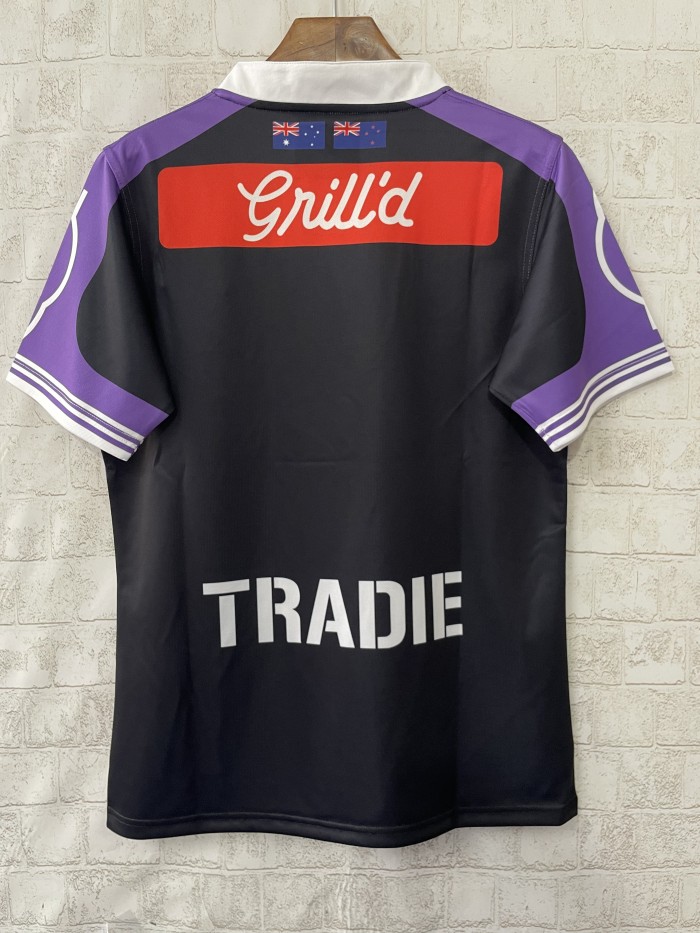 2025 Melbourne Storm Anzac RugbyJersey