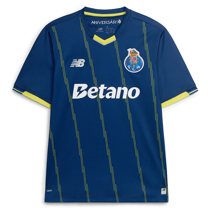 FC Porto Fourth Man Jersey 25/26
