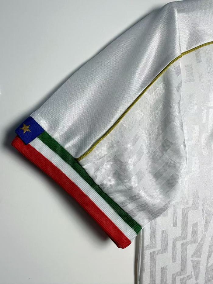 Italy Retro Away Jersey 1995