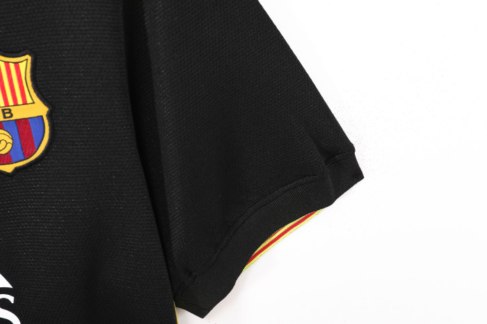 Barcelona Third Retro Jersey 2013/14