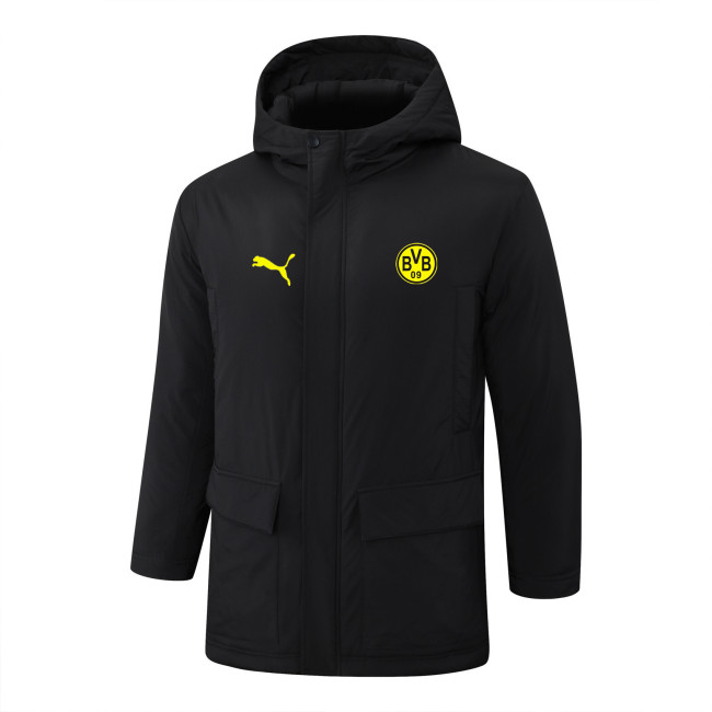 Borussia Dortmund Cotton Jacket 25/26