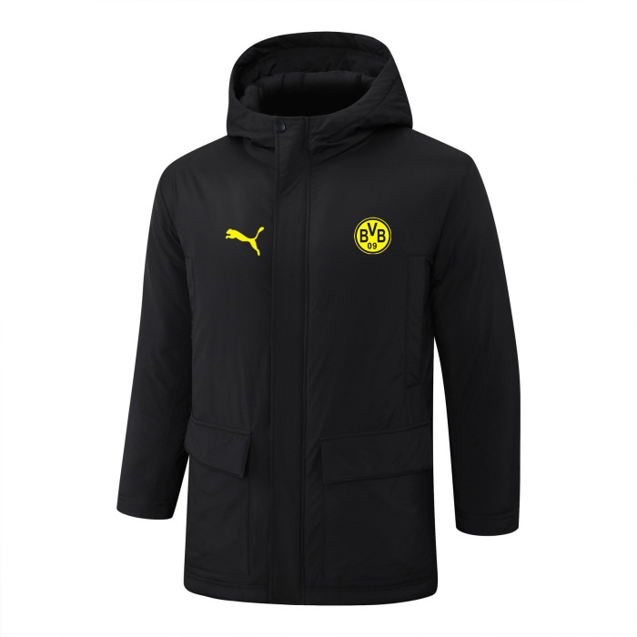 Borussia Dortmund Cotton Jacket 25/26