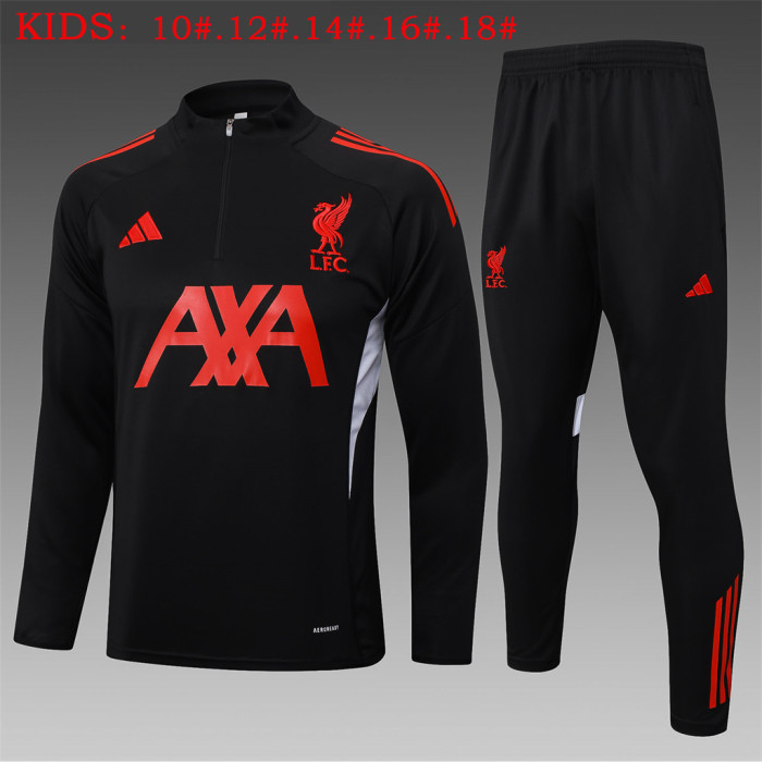 Liverpool Kids Training Suit 25/26
